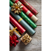 GIFT BAGS & GIFT WRAP